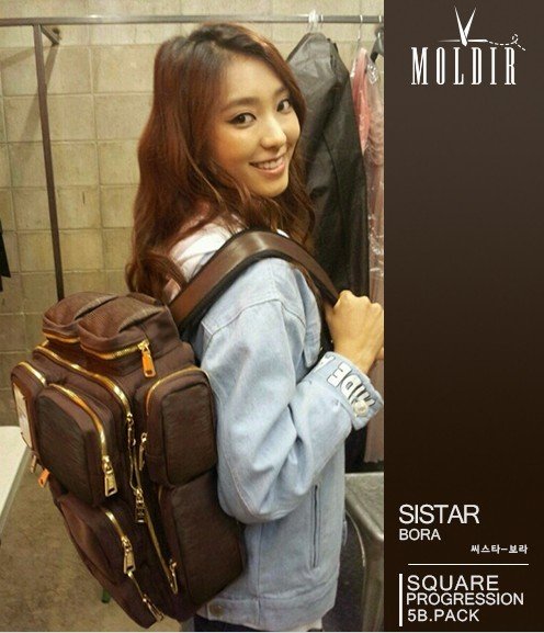 130502  JJ18 SISTAR Moldir 金設計師 的支持者 藝人合集