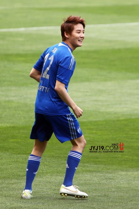 130602  JS7 FCMEN足球賽