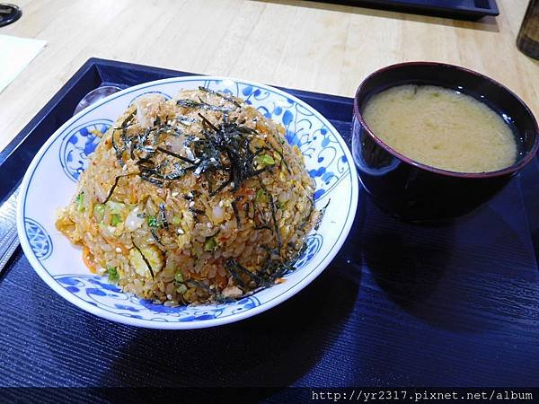 主廚鮮蔬炒飯