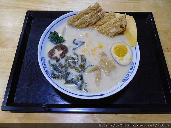 起士牛奶拉麵
