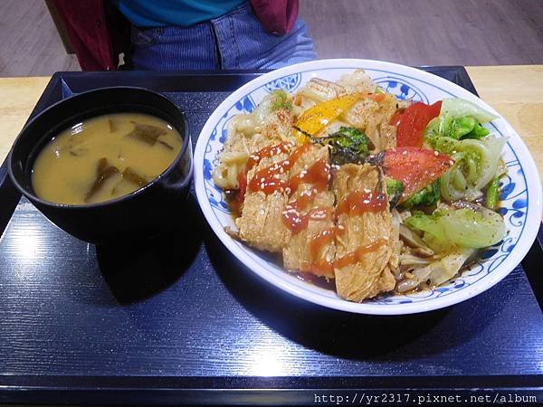 日式炒烏龍