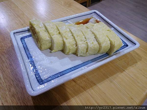 和風玉子燒