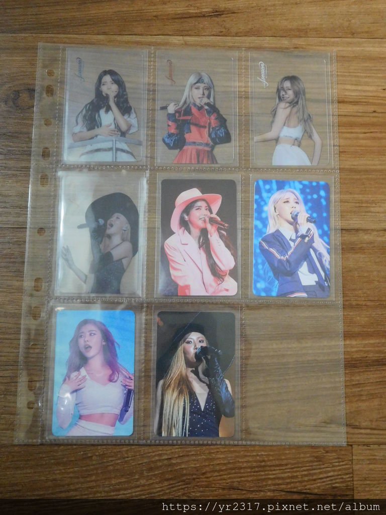 4 season F%2FW MAMAMOO concert DVD+KiT VIDEO-正面