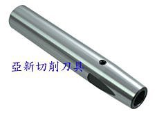 直柄後拉式銑刀夾頭