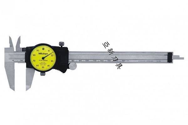 Mitutoyo-505-681-Dial-Caliper-Range-0-150mm-Resolution-0.01mm-1-600x400