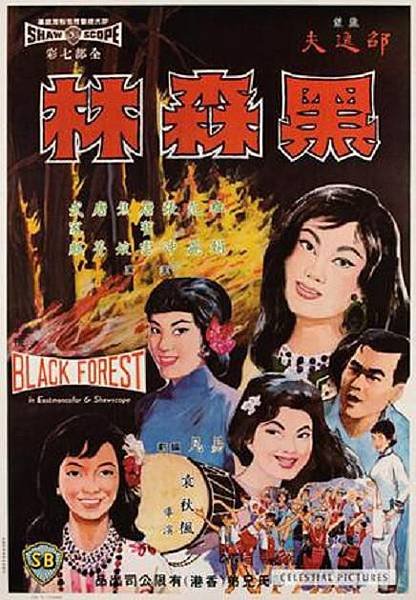 1964黑森林-杜娟范麗張沖