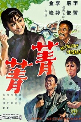 1967菁菁-李菁金峰 海報