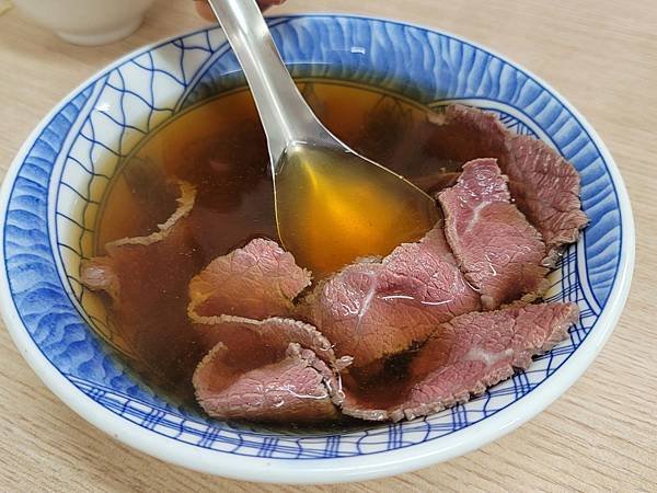 台南佳里-萬林牛肉湯(112.08.09)