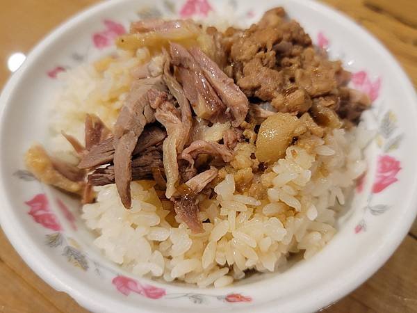 嘉義中埔-福師鴨肉飯(113.05.03)