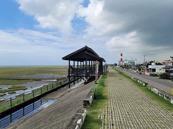 台中清水-高美濕地(113.06.14)