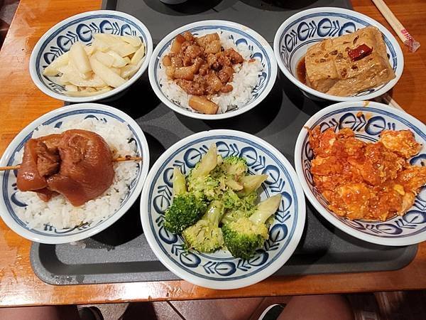 彰化-蚵仔仁肉燥爌肉飯(113.06.16)