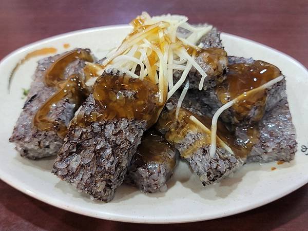 嘉義市-古早時代-現炒鴨肉羹(113.10.26)