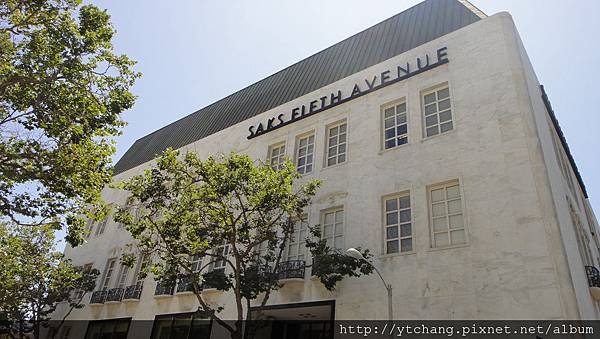 Saks Fifth Avenue