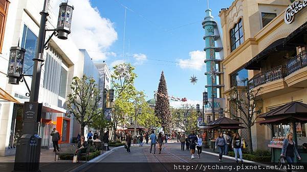 The Grove