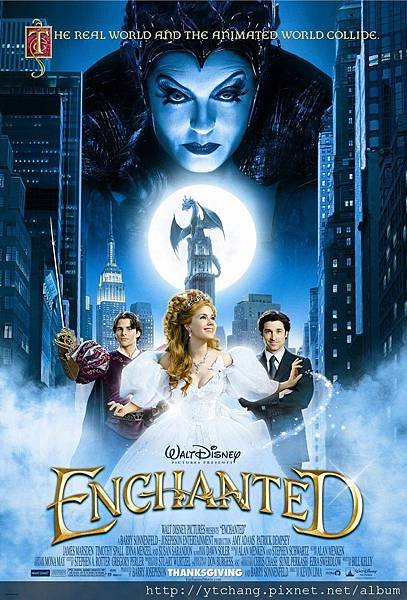 enchanted