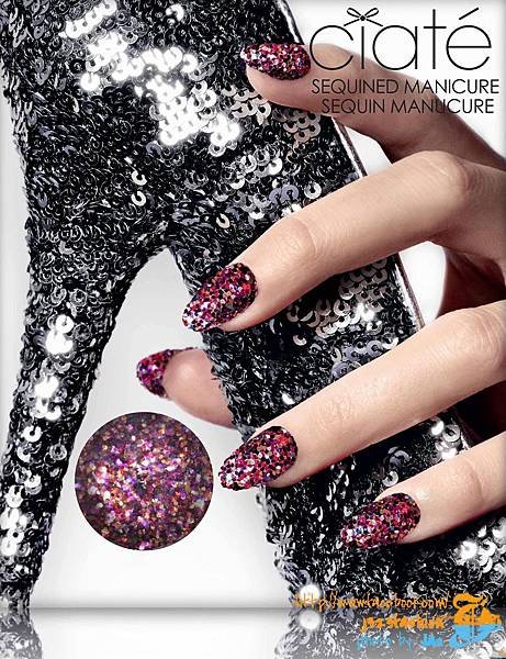 CIATE Sequinned-Manicure-Tutu