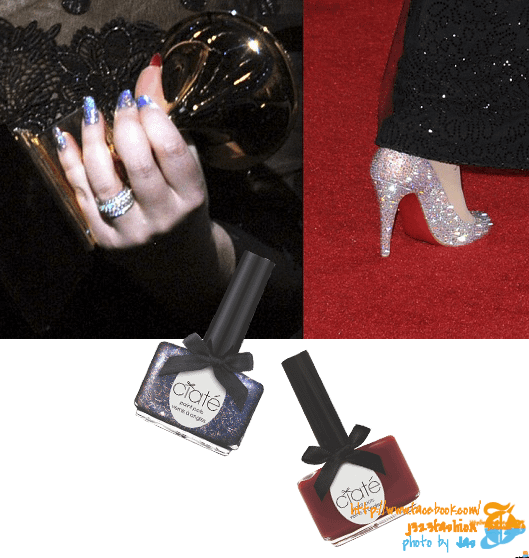 adele_grammy_louboutin_manicure_nails_shoe