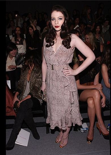 michelle trachtenberg at rebecca taylor.JPG