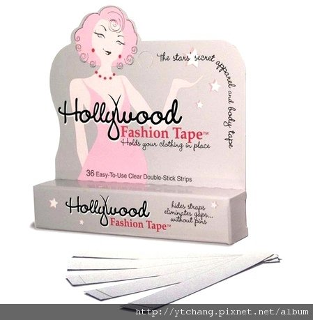 hollywood fashion tape