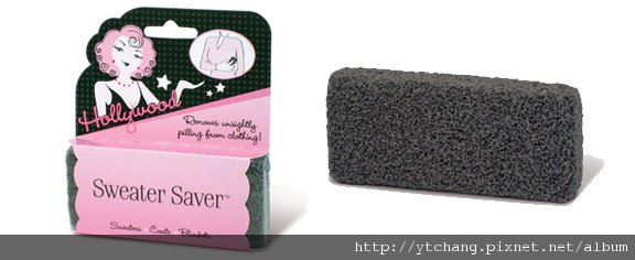 hollywood sweater saver