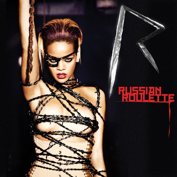 rihanna russian roulette