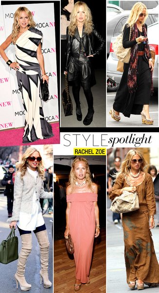 rachel zoe