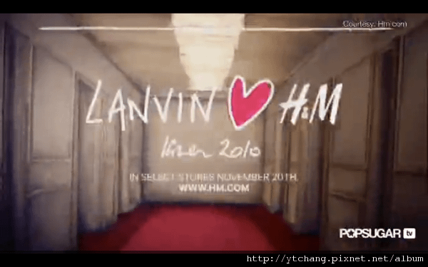 lanvin for h&amp;m