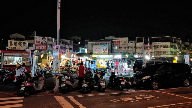 【遊記-大同夜市】- 彰化 - 員林 - 大同夜市 - 夜市一日遊