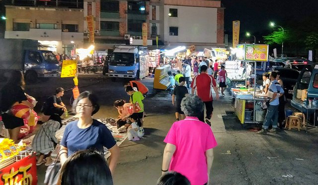 【遊記-大同夜市】- 彰化 - 員林 - 大同夜市 - 夜市一日遊