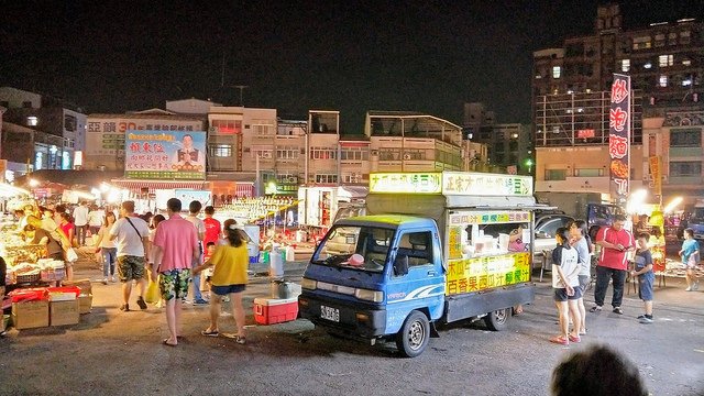 【遊記-大同夜市】- 彰化 - 員林 - 大同夜市 - 夜市一日遊