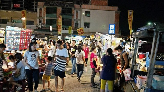 【遊記-大同夜市】- 彰化 - 員林 - 大同夜市 - 夜市一日遊