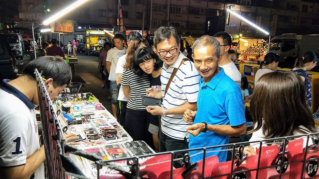 【遊記-大同夜市】- 彰化 - 員林 - 大同夜市 - 夜市一日遊