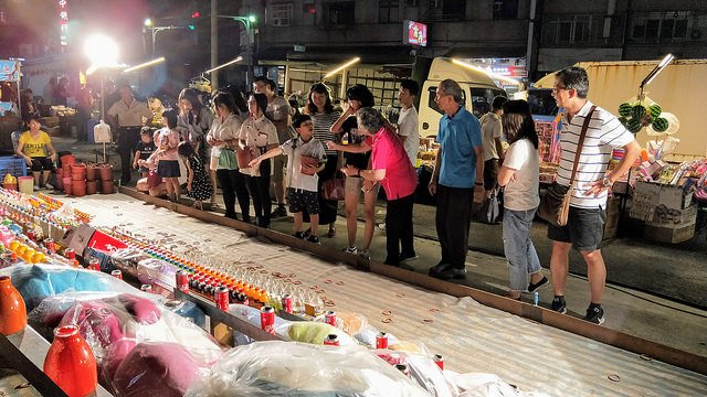 【遊記-大同夜市】- 彰化 - 員林 - 大同夜市 - 夜市一日遊