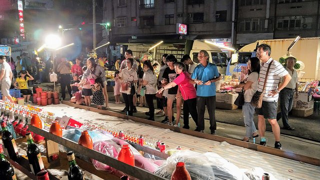 【遊記-大同夜市】- 彰化 - 員林 - 大同夜市 - 夜市一日遊