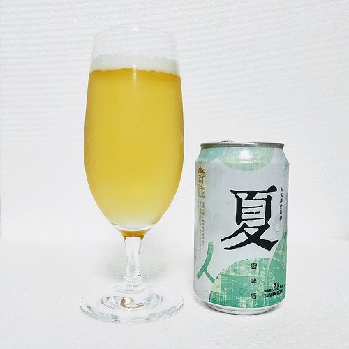 台啤 - 微醺系列.夏密啤酒