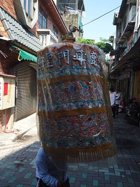 癸巳年台南溪頂寮尊王堂三朝慶成建醮遶境大典