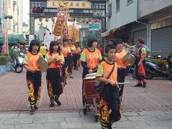 癸巳年台南北華街玉尊堂廣澤尊王、玉皇三公主往南勢街西羅殿、開基玉皇宮進香謁祖遶境大典
