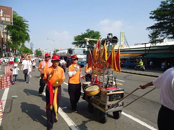 癸巳年台南四聯境普濟殿威靈王池府千歲往中國福建省廈門市馬巷元威殿圓科謁祖回駕繞境大典