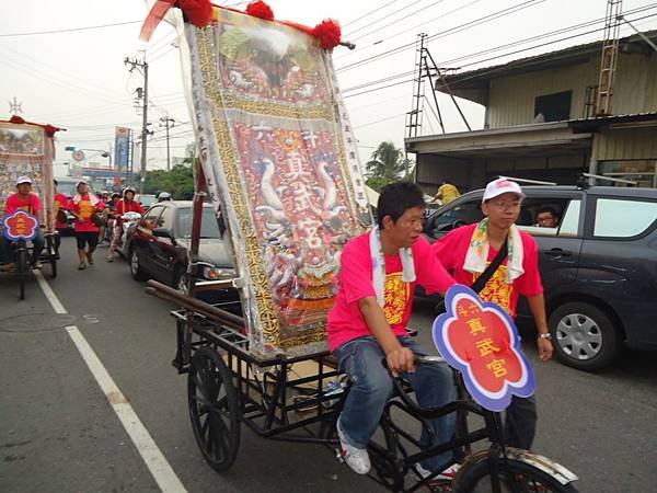 癸巳年嘉邑民雄牛斗山許家金吒太子往高雄三鳳宮 新營太子宮進香回駕遶境大典