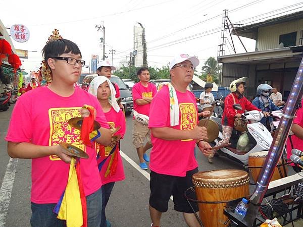 癸巳年嘉邑民雄牛斗山許家金吒太子往高雄三鳳宮 新營太子宮進香回駕遶境大典