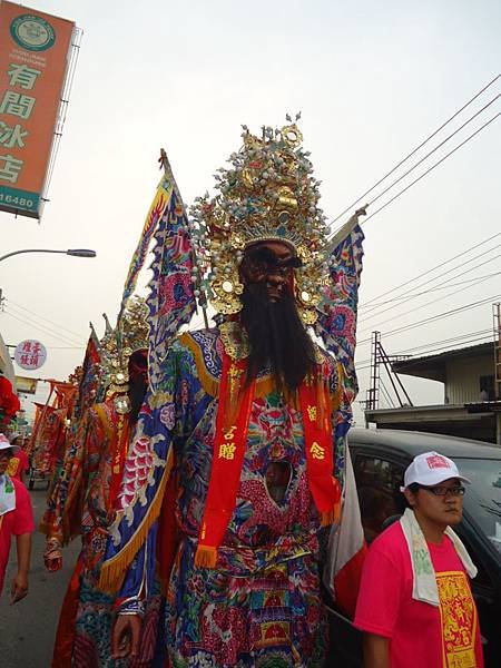 癸巳年嘉邑民雄牛斗山許家金吒太子往高雄三鳳宮 新營太子宮進香回駕遶境大典