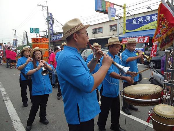 癸巳年嘉邑民雄牛斗山許家金吒太子往高雄三鳳宮 新營太子宮進香回駕遶境大典