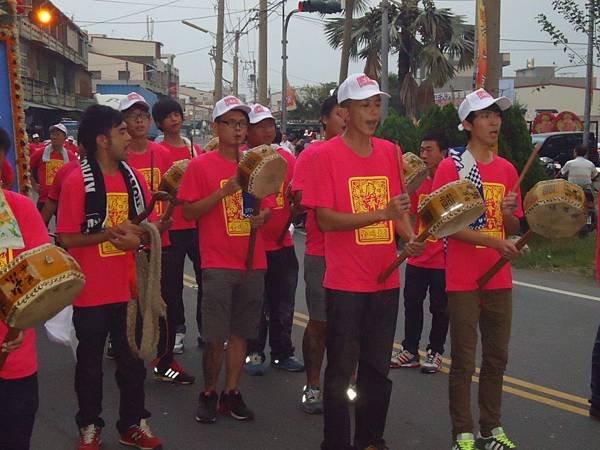 癸巳年嘉邑民雄牛斗山許家金吒太子往高雄三鳳宮 新營太子宮進香回駕遶境大典