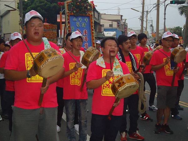 癸巳年嘉邑民雄牛斗山許家金吒太子往高雄三鳳宮 新營太子宮進香回駕遶境大典