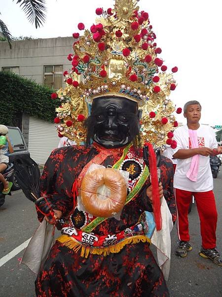 癸巳年嘉邑福安館吳府千歲入火安座祈福遶境大典