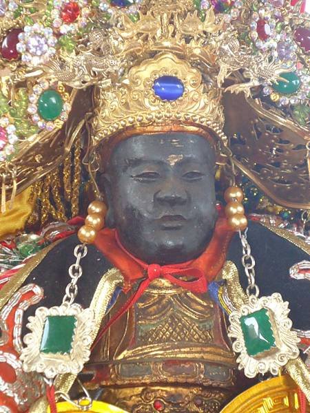 癸巳年台南鹽水轎前鼓黃家吳府千歲往南鯤鯓代天府謁祖進香