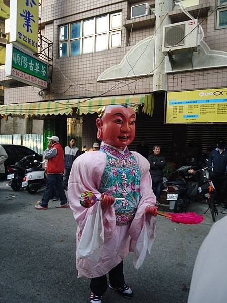癸巳年台南大銃街糖宮內糖安宮慶成祈安三朝建醮恭送張府天師遶境大典