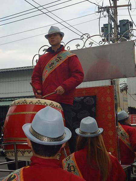 癸巳年台南鄭仔寮福安宮五朝慶成祈安建醮恭送張府天師 玄天上帝 觀音佛祖回鑾遶境大典