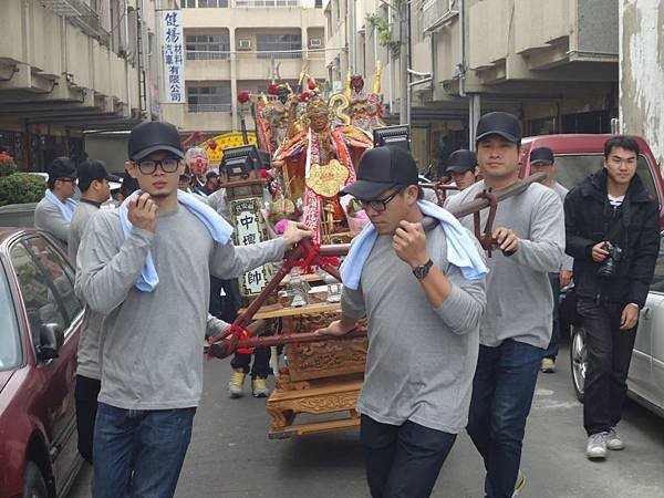 癸巳年台南鄭仔寮福安宮五朝慶成祈安建醮恭送張府天師 玄天上帝 觀音佛祖回鑾遶境大典