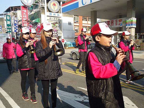 癸巳年台南全臺白龍庵五靈堂三朝慶成祈安建醮大典恭送張府天師回鑾遶境大典